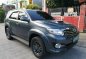 Selling Black Toyota Fortuner 2014 Automatic Diesel in Las Piñas-1