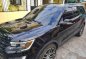 Selling Black Ford Explorer 2017 Automatic Gasoline at 20000 km -2