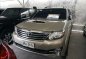 Selling Beige Toyota Fortuner 2015 in Automatic-1