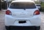 2nd Hand Mitsubishi Mirage 2014 Hatchback Automatic Gasoline for sale in Parañaque-3