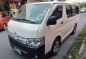 Sell White 2014 Toyota Hiace in Quezon City-2