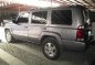 Selling Silver Jeep Commander 2010 at 40681 km -2