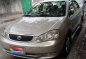 Sell 2nd Hand 2002 Toyota Corolla Altis Automatic Gasoline at 100000 km in Quezon City-1