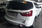 Selling White Isuzu Mu-X 2017 in Pasig-4