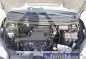 Silver Toyota Wigo 2017 Automatic Gasoline for sale in Las Piñas-1