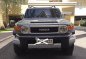 Selling Silver Toyota Fj Cruiser 2015 at Gasoline Automatic-0