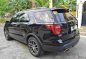 Selling Black Ford Explorer 2017 Automatic Gasoline at 20000 km -3