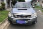 Subaru Forester 2010 Automatic Gasoline for sale in Quezon City-4