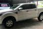 Selling White Ford Ranger 2017 at 22423 km in Gasoline Manual -3