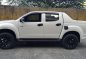 Selling White Isuzu D-Max 2016 at Diesel Manual-3