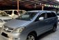 Selling Silver Toyota Innova 2005 at 119000 km -3