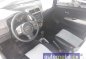 Silver Toyota Wigo 2017 Automatic Gasoline for sale in Las Piñas-3