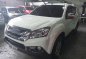 Selling White Isuzu Mu-X 2017 in Pasig-2