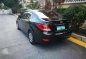 Selling Hyundai Accent 2012 Manual Gasoline in Baao-0
