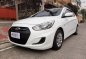 2nd Hand Hyundai Accent 2017 Hatchback at 39000 km for sale-0