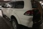 Sell White 2014 Mitsubishi Montero Sport at Automatic Diesel at 30000 km-3