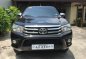 Selling 2nd Hand Toyota Hilux 2018 in Angeles-0