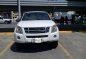 White Isuzu D-Max 2008 Manual Diesel for sale Davao City -0