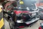 Black Toyota Fortuner 2017 for sale in Quezon City-4
