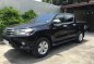 Selling 2nd Hand Toyota Hilux 2018 in Angeles-1