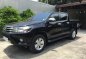 Selling 2nd Hand Toyota Hilux 2018 in Angeles-1