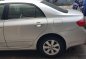 Toyota Altis 2010 Manual Gasoline for sale in Makati-1