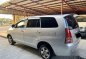 Selling Silver Toyota Innova 2005 at 119000 km -4