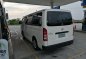 Sell 2nd Hand 2012 Toyota Hiace at 120000 km in Baguio-7