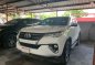 Selling White Toyota Fortuner 2017 in Quezon City-0
