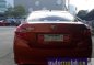 Selling Orange Toyota Vios 2017 Automatic Gasoline in Las Piñas-3