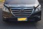 2nd Hand Toyota Innova 2016 at 50000 km for sale-0