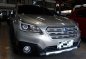 2nd Hand Subaru Outback 2018 for sale in Quezon City-1