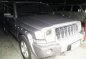 Selling Silver Jeep Commander 2010 at 40681 km -0