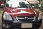 Selling 2nd Hand Honda Cr-V 2003 at 130000 km in Antipolo-3