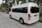Selling 2nd Hand Toyota Hiace 2015 at 25000 km in Angeles-9