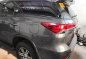 Selling Gray Toyota Fortuner 2018 in Marikina-1