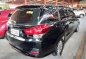 Sell Black 2016 Honda Mobilio in Quezon City -3