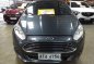 Selling Ford Fiesta 2014 at Automatic-0