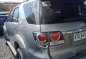 Sell Silver 2015 Toyota Fortuner at Automatic Diesel at 103000 km -2