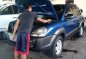 Hyundai Tucson 2006 Automatic Gasoline for sale in Bacoor-1