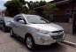 Selling Hyundai Tucson 2011 Automatic Gasoline in Parañaque-0