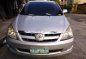Sell 2nd Hand 2006 Toyota Innova Manual Gasoline at 120000 km in Parañaque-2