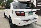 Selling White Toyota Fortuner 2005 Automatic Gasoline at 78000 km in Parañaque-3