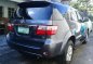 Selling Toyota Fortuner 2011 Automatic Diesel in Parañaque-2