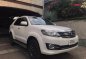 Selling 2nd Hand Toyota Fortuner 2015 in Quezon City-1