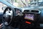 Black Mitsubishi Mirage 2018 for sale in Automatic-4