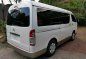 Selling 2nd Hand Toyota Hiace 2018 in Malabon-2