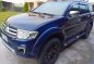 2nd Hand Mitsubishi Montero 2015 at 49000 km for sale in Angeles-1