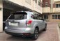 Subaru Forester 2018 Automatic Gasoline for sale in Quezon City-2