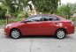 Selling Red Toyota Vios 2013 Automatic Gasoline at 88200 km in Santa Maria-2